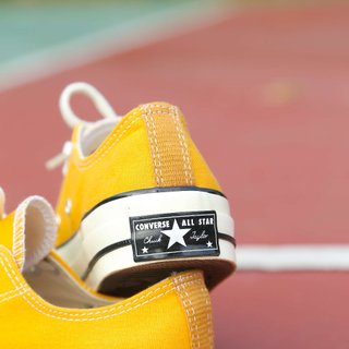 [ CHÍNH HÃNG ] giày sneaker CONVERSEE CHUCK 70S LOW SUNFLOWER (70s_VT)