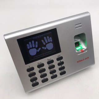 Máy Chấm Công Ronald Jack DG600ID/BID