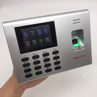 Máy Chấm Công Ronald Jack DG600ID/BID