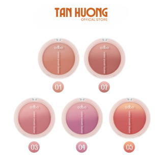 Phấn má odbo Ombre Smooth Blusher OD1307 5.5g OD1308