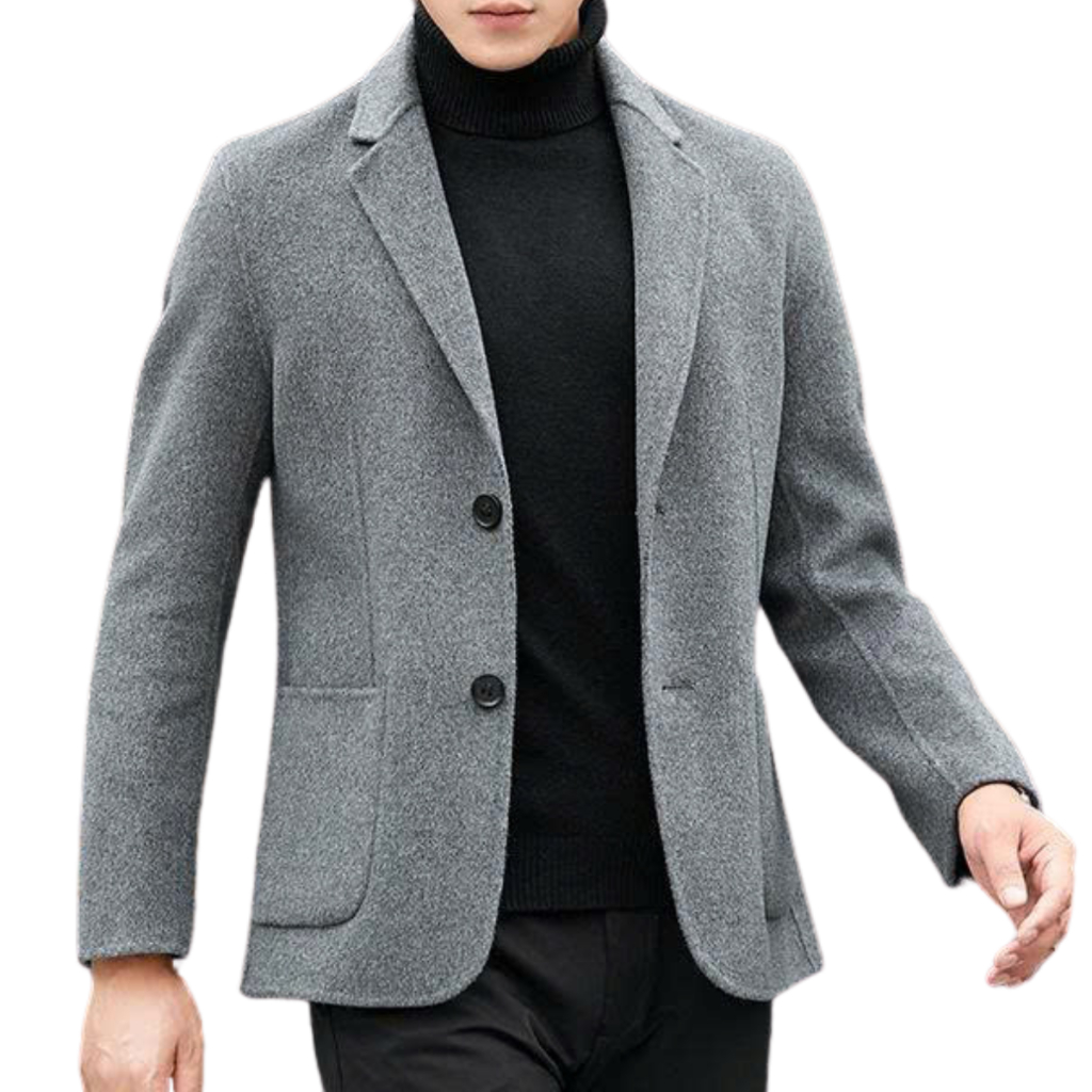 Áo Vest dạ form ôm tôn dáng lịch sự trang nhã thương hiệu Veratino