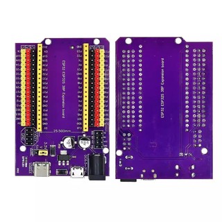 Đế Ra Chân cho NodeMCU ESP32