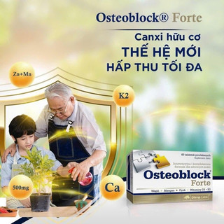 Bộ Hữu Cơ Chela Calcium D3