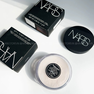 Phấn Phủ Bột NARS Light Reflecting Setting Powder Loose Translucent Crystal Không Màu