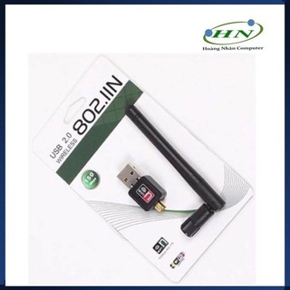 USB thu Wifi 802.11 Có Anten