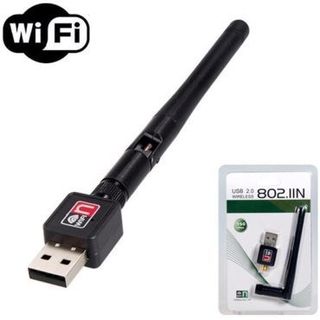 USB thu Wifi 802.11 Có Anten