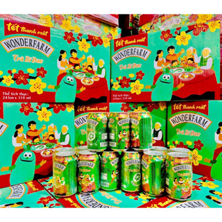 Trà bí đao Wonderfarm