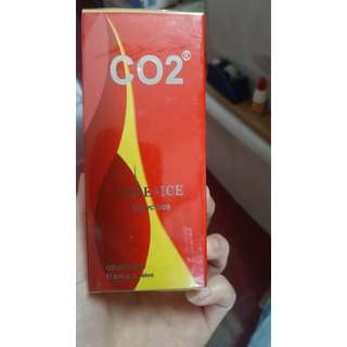 🍀🍀Nước hoa CO2 FIRE & ICE 65ml