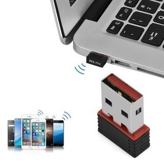 USB Thu Wifi 802.11N 150Mbps (Không Anten)