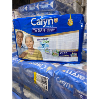 Bỉm tã dán CARYN XL20