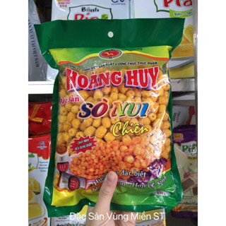 Nui Chiên Giòn Hoàng Huy gói 450gr