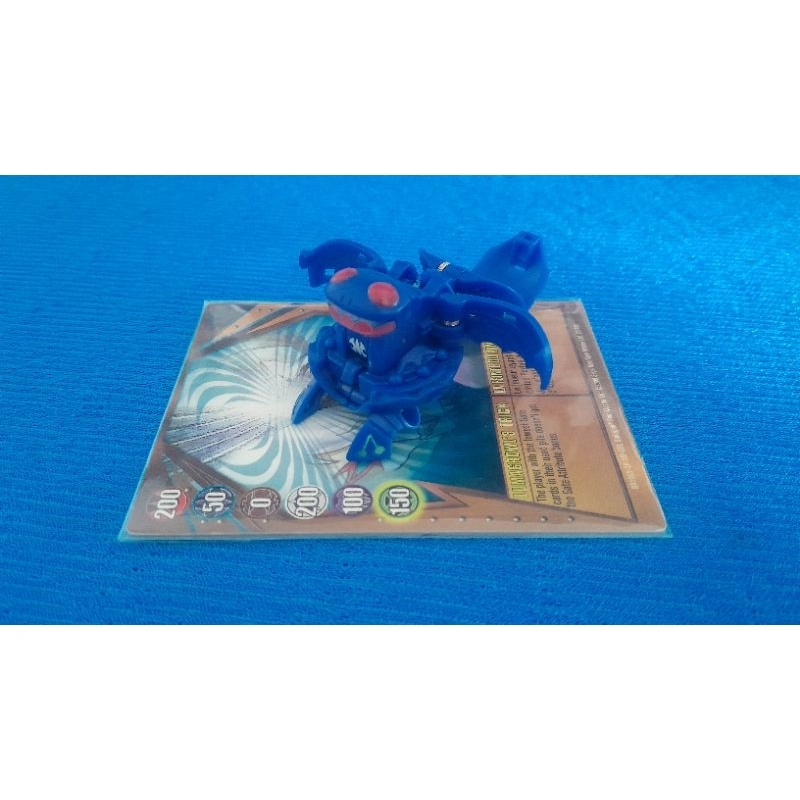 Đồ chơi Bakugan: Aquos Elfin