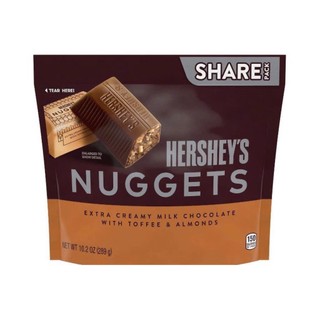 Kẹo Hershey Nuggets Socola