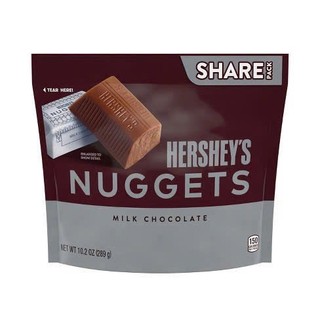 Kẹo Hershey Nuggets Socola
