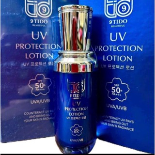 COMBO 2 CHAI CHỐNG NẮNG 9TIDO [Hàng Cam Kết Chính Hãng]