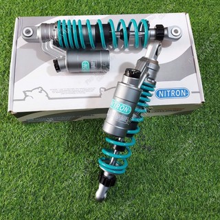 PHUỘC NITRON Bình dầu dành cho HONDA WAVE DREAM Và SIRIUS JUPITER Lắp Như ZIN HTH18 MSPX A64