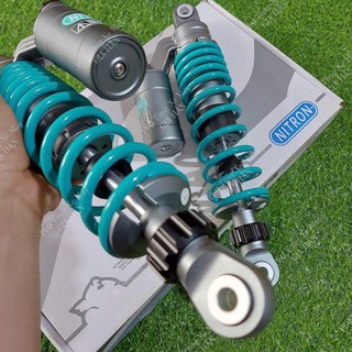 PHUỘC NITRON Bình dầu dành cho HONDA WAVE DREAM Và SIRIUS JUPITER Lắp Như ZIN HTH18 MSPX A64