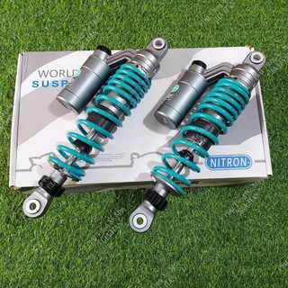PHUỘC NITRON Bình dầu dành cho HONDA WAVE DREAM Và SIRIUS JUPITER Lắp Như ZIN HTH18 MSPX A64