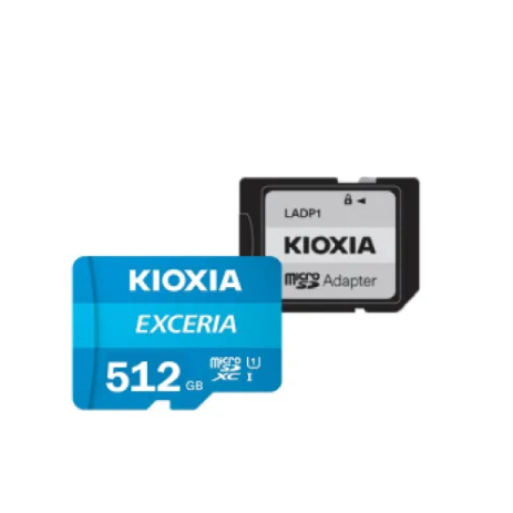 Thẻ nhớ kiooxia 512G