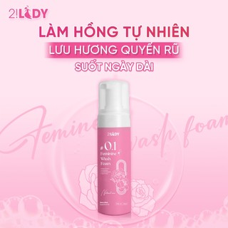 COMBO phụ khoa 2Lady ✔ CHÍNH HÃNG
