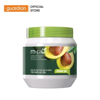 Kem Hấp Dầu Trái Bơ M.pros 500ml