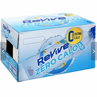 Thùng 24 chai Revive 500ml