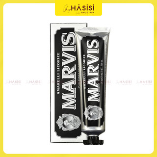 Kem Đánh Răng MARVIS - Whitening Mint 85ml