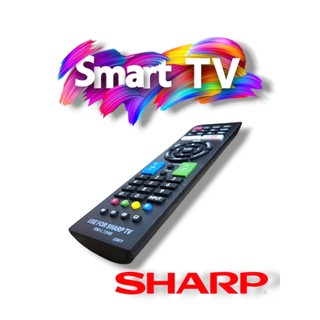 REMOTE LCD , LED SHARP