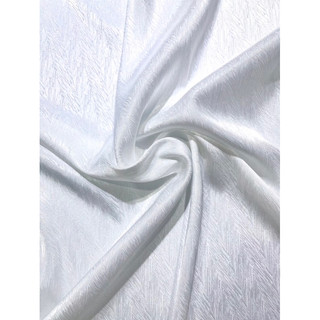 Lụa Xước Vân Gỗ - Gấm Xước Trắng