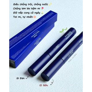 Mascara Làm Dày Mi BBIA Never Die - Siêu phẩm mascara cho thế hệ mới