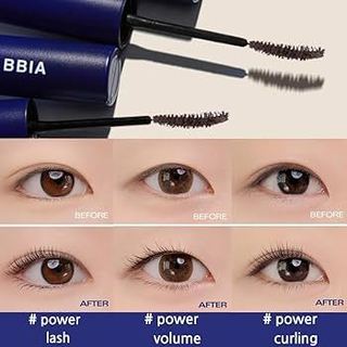 Mascara Làm Dày Mi BBIA Never Die - Siêu phẩm mascara cho thế hệ mới