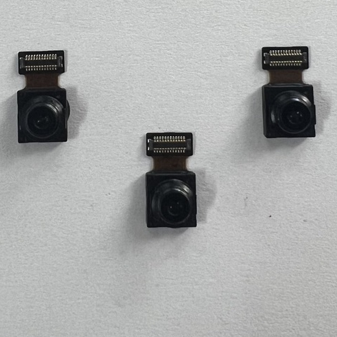 Camera trước Huawei P20, P20