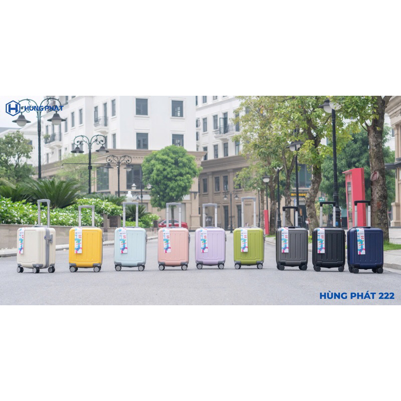 VALI NHỰA HP222 SIZE 16