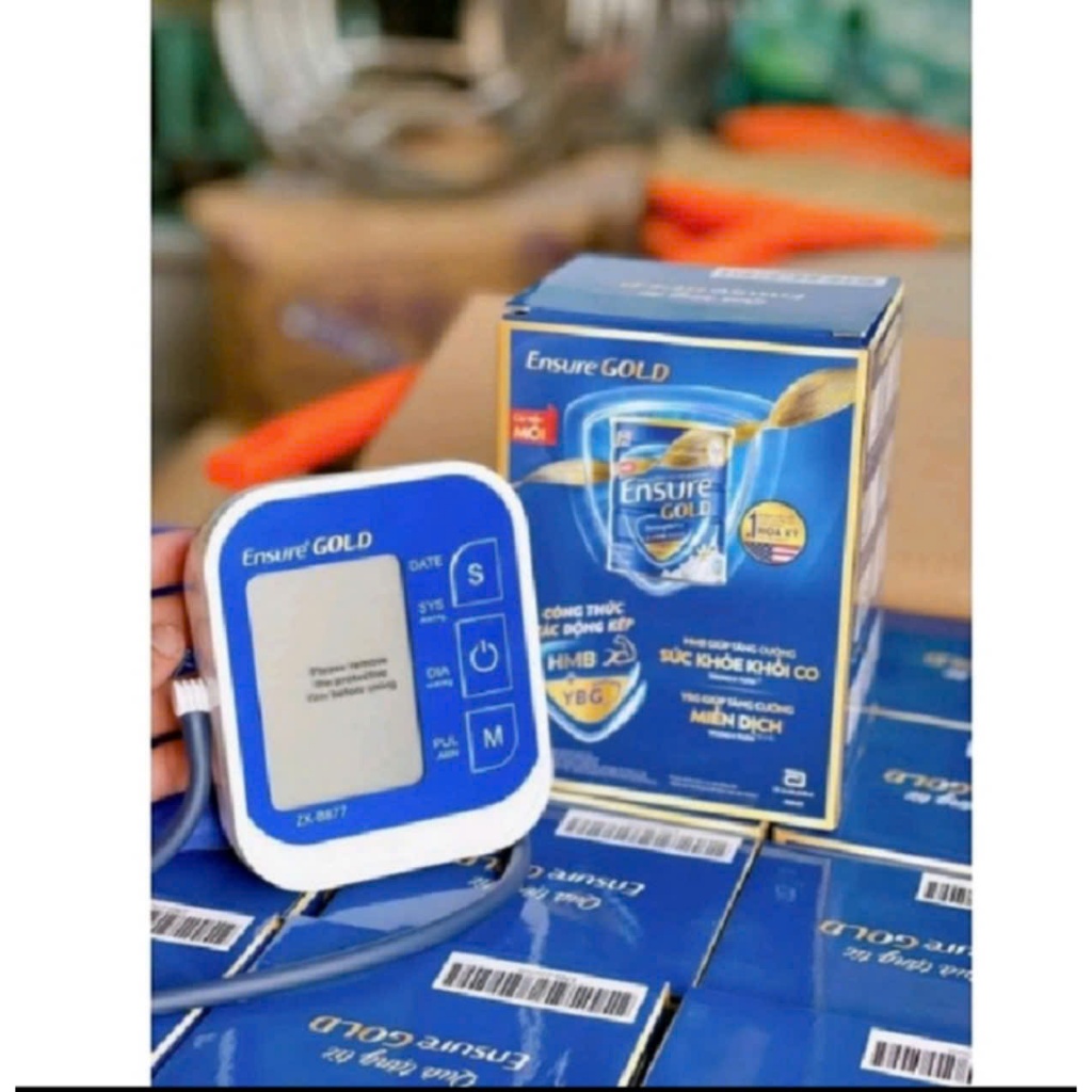Máy đo huyết áp tại nhà tiện lợi quà tặng ensure  ENS-C-314-24
