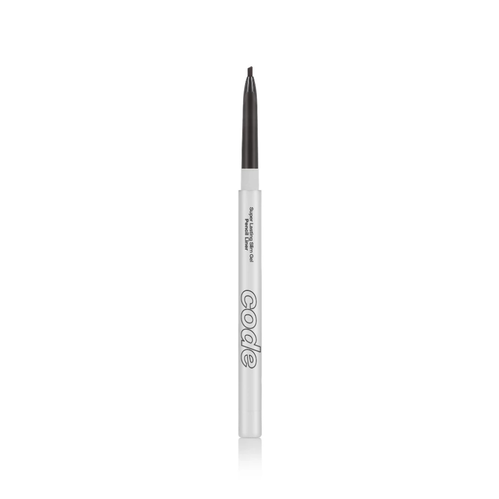 Chì gel kẻ mắt lâu trôi Code Glokolor Superlasting Slim Gel Pencil Liner 0.05g