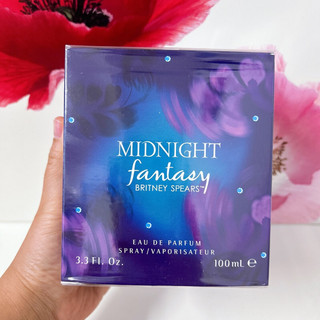 Nước hoa nữ britney spears fantasy midnight edp 100ml