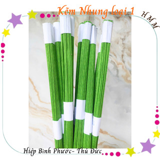 Kẽm giấy 20 làm hoa 30cm