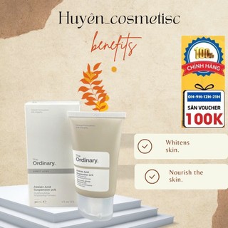  Kem dưỡng ẩm The Ordinary Azelaic Acid Suspension 10% 