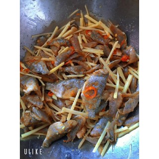 Mắm cá phi Cà Mau 1 kí