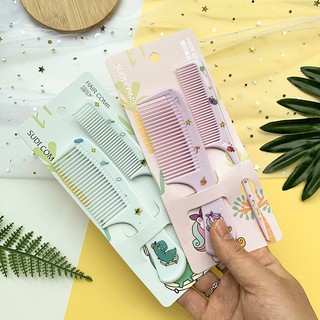 PVN41734 Set 2 lược chải tóc dễ thương