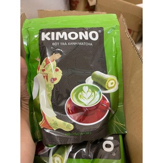 bột matcha kimono gói 100g