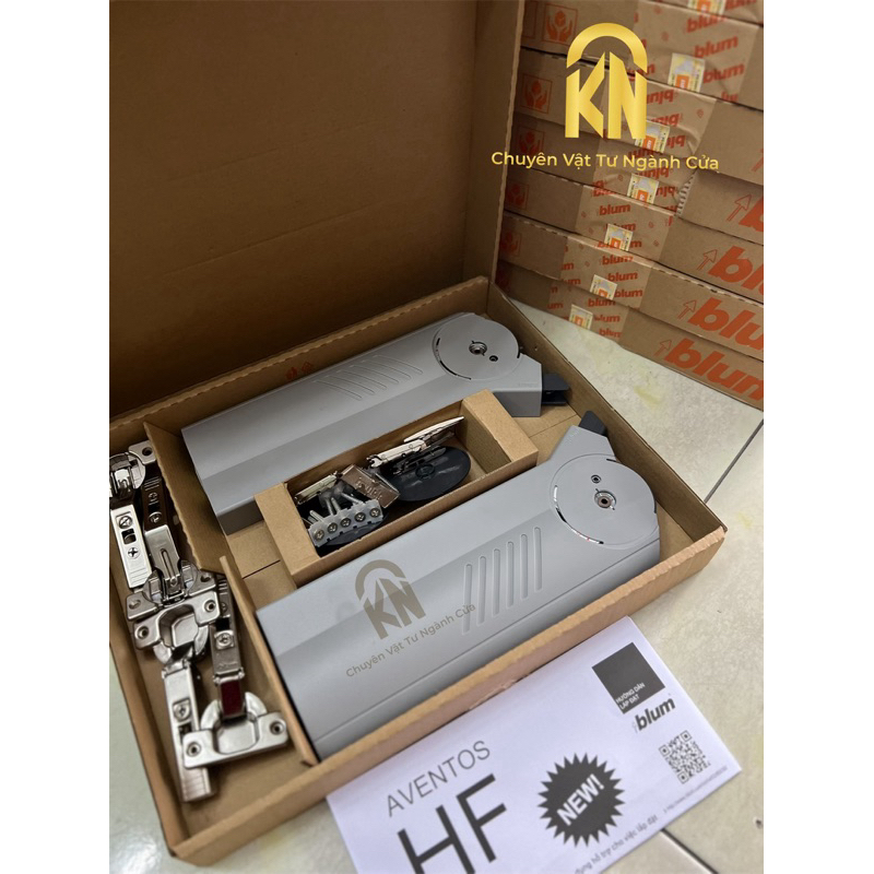 [ Hàng Cao Cấp ] Tay nâng Blum - Tay nâng Blum HF22, HF25, HF28 chính hãng nhập khẩu tại Áo