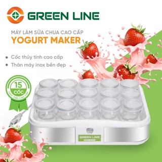 Máy Làm Sữa Chua Hương Vị Truyền Thống Dễ Dàng Tại Nhà, Máy Ủ Sữa Chua An Toàn Tại Nhà