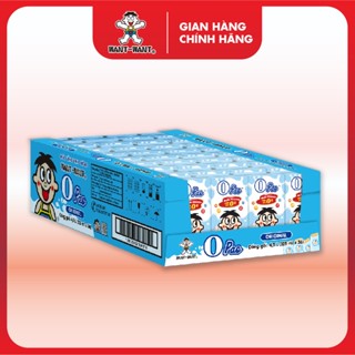 Thức Uống Dinh Dưỡng Want Want Opao Thùng 125mlx36 Nhiều Vị, Sữa Chua Uống Tiệt Trùng Tự Nhiên