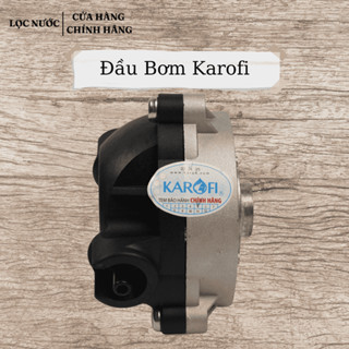 Đầu Bơm Đấu Nhanh Karofi Kèm Cút Dùng Cho Các Loại Bơm Máy Lọc Nước RO