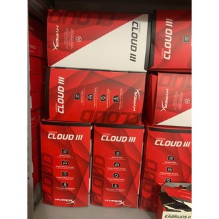 Tai nghe chơi game HyperX Cloud 3