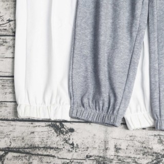 QUẦN NỈ CẠP CAO JOGGER THỂ THAO