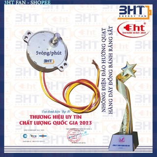 Tuốc năng điện quạt - Nhông chuyển hướng quạt điện