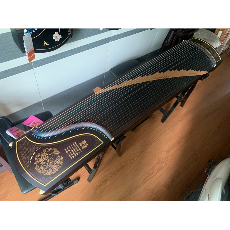 Guzheng ( cổ tranh ) fullsize 1m63 Tuệ Âm dòng full chất lượng âm hay
