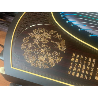 Guzheng ( cổ tranh ) fullsize 1m63 Tuệ Âm dòng full chất lượng âm hay
